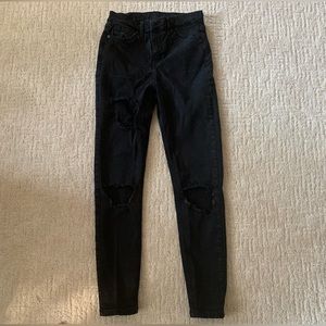 Top Shop Jeans